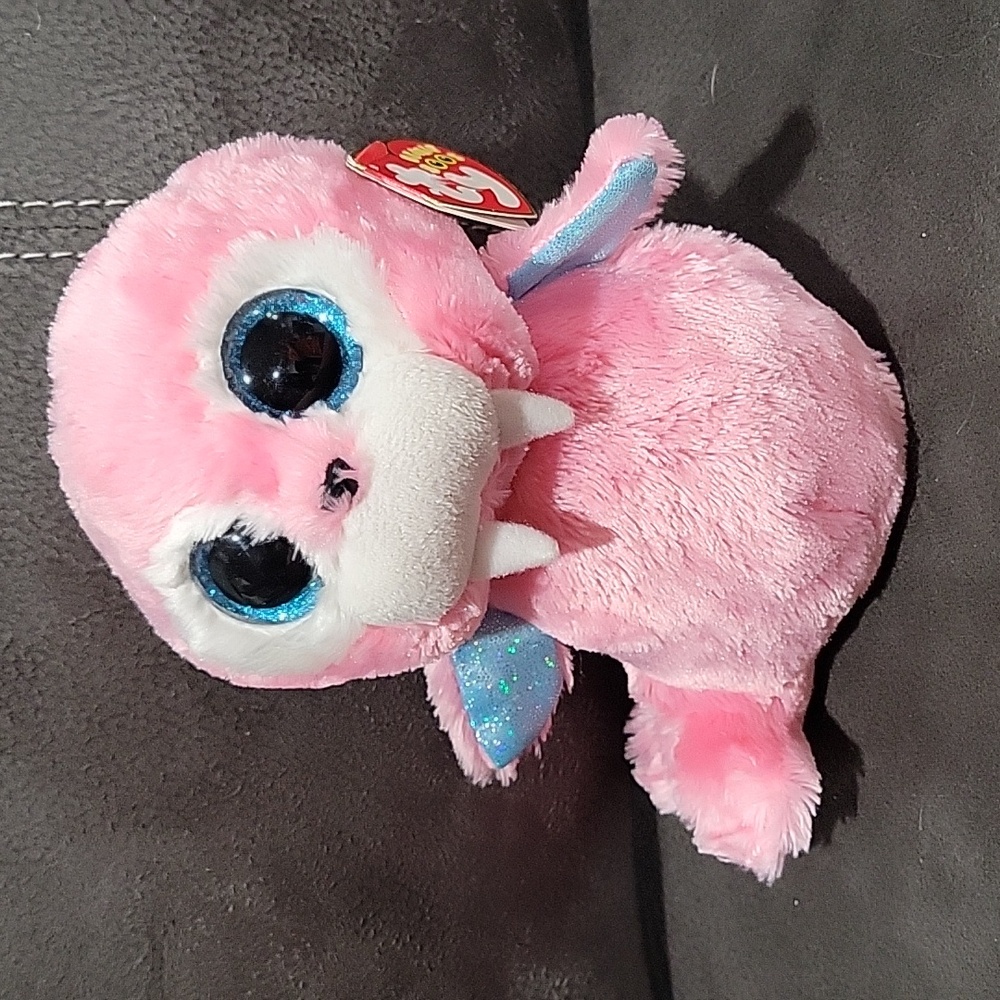 ty Beanie Boo Walrus